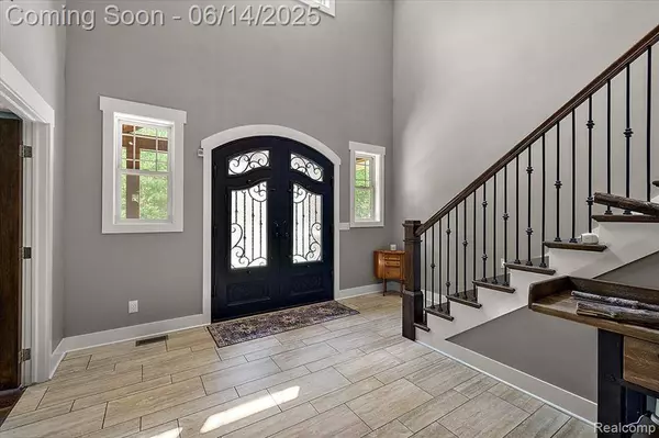 5432 Blood Road, Metamora Twp, MI 48455