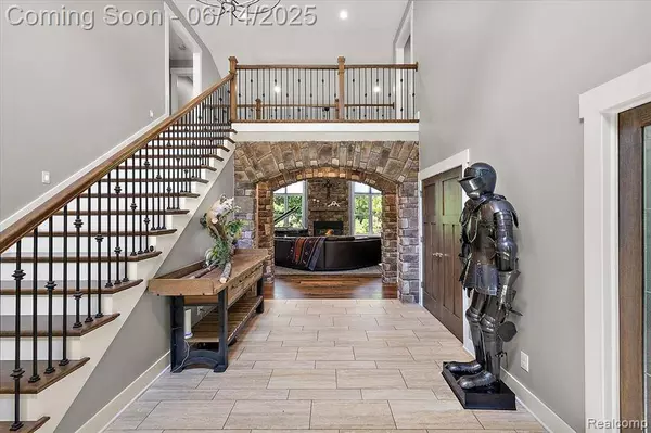 5432 Blood Road, Metamora Twp, MI 48455