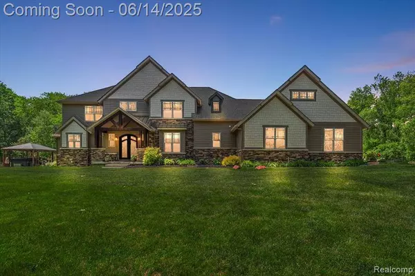 5432 Blood Road, Metamora Twp, MI 48455