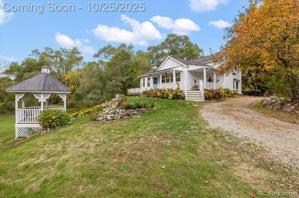 5640 Hummer Lake Road, Brandon Twp, MI 48371