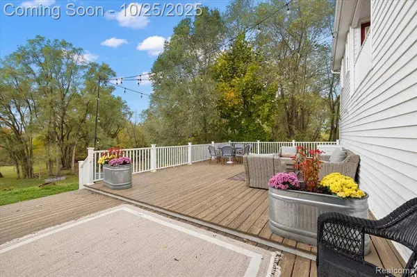 5640 Hummer Lake Road, Brandon Twp, MI 48371