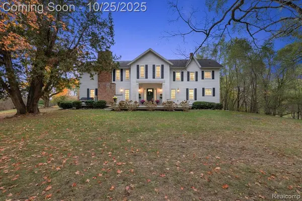 5640 Hummer Lake Road, Brandon Twp, MI 48371