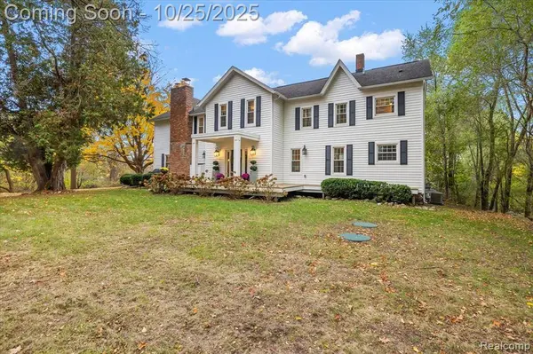 5640 Hummer Lake Road, Brandon Twp, MI 48371