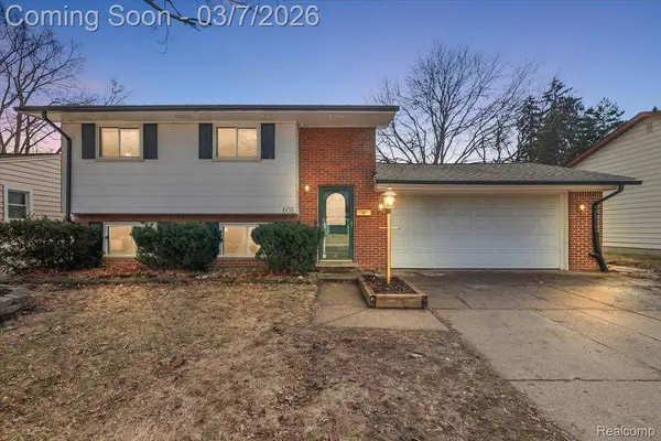 608 Amelia AVE, Royal Oak, MI 48073
