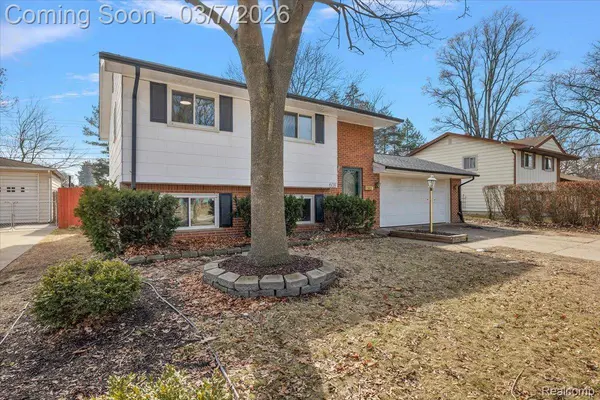 608 Amelia AVE, Royal Oak, MI 48073