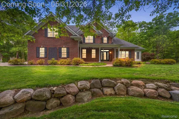 500 Hawk High Hill RD, Metamora Township, MI 48455