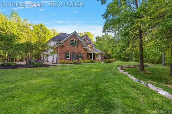 500 Hawk High Hill RD, Metamora Township, MI 48455