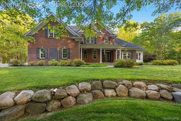 500 Hawk High Hill RD, Metamora Township, MI 48455