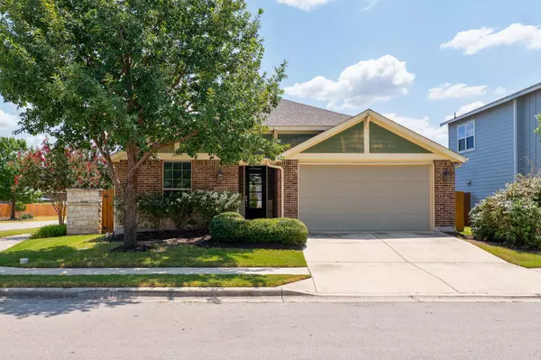 7201 Brick Slope PATH, Austin, TX 78744