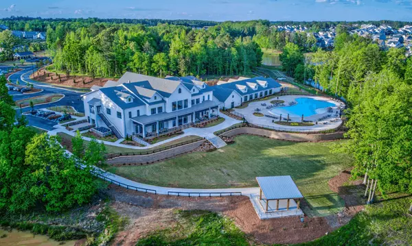 Discover Cresswind at Twin Lakes: Resort-Style Living for Active Adults 55+ in Hoschton, Georgia