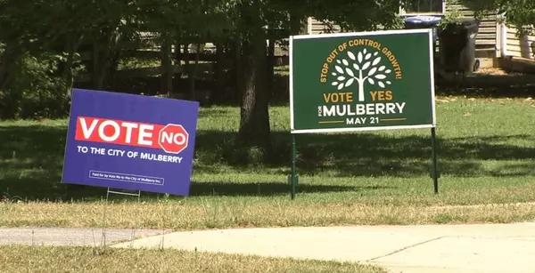 A New City with Big Potential: Welcome to Mulberry, Georgia