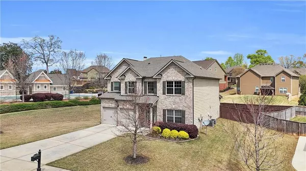 809 Sienna Valley DR, Braselton, GA 30517