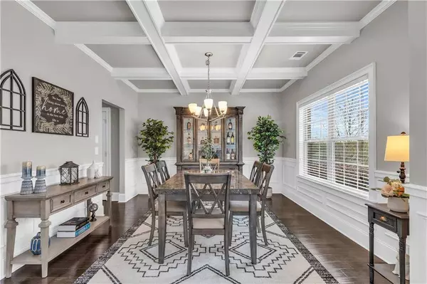 809 Sienna Valley DR, Braselton, GA 30517