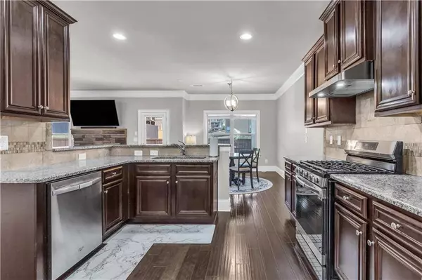 809 Sienna Valley DR, Braselton, GA 30517