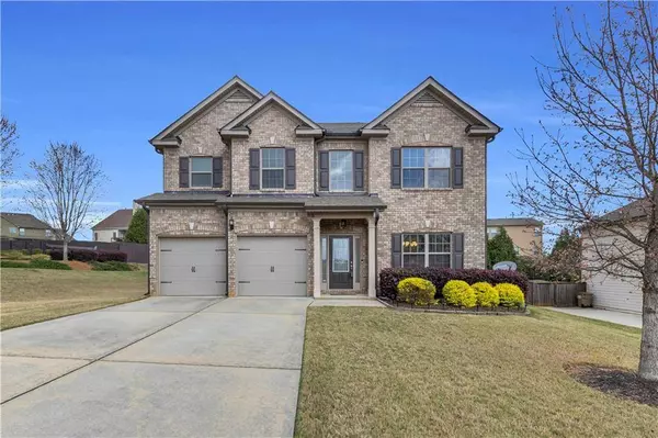 809 Sienna Valley DR, Braselton, GA 30517