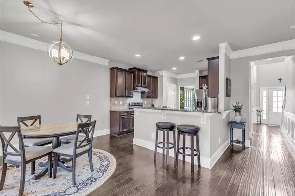 809 Sienna Valley DR, Braselton, GA 30517