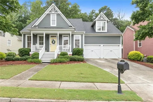 7246 Grand Reunion DR, Hoschton, GA 30548