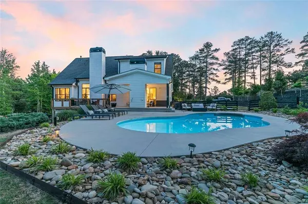 6560 CRESTWOOD PENINSULA, Flowery Branch, GA 30542