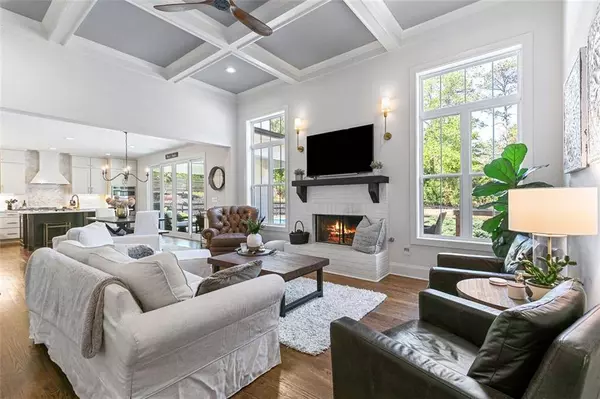6560 CRESTWOOD PENINSULA, Flowery Branch, GA 30542