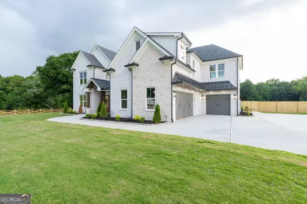 3255 Hall RD, Dacula, GA 30019