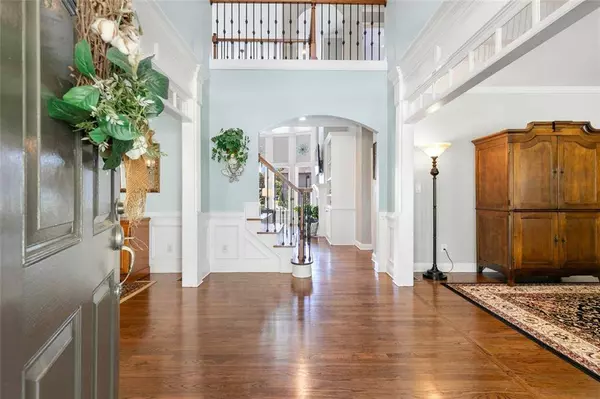 2252 FLORAL RIDGE DR, Dacula, GA 30019