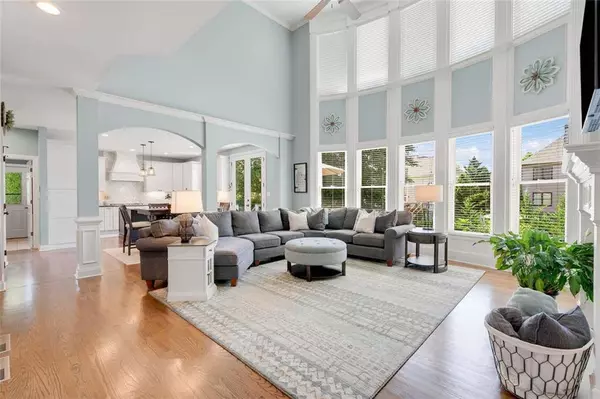 2252 FLORAL RIDGE DR, Dacula, GA 30019