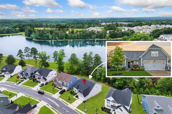 504 Michigan CIR, Hoschton, GA 30548