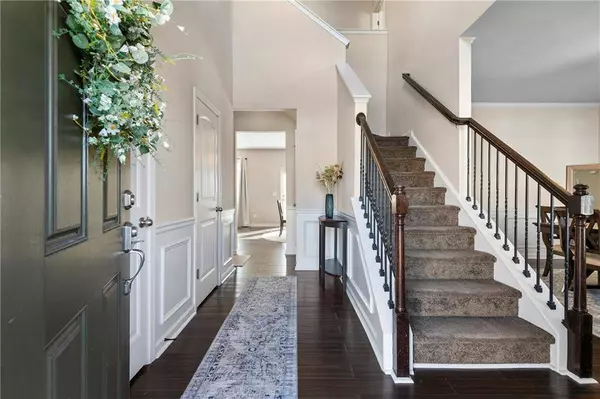 257 Collingsworth TRCE, Lawrenceville, GA 30043