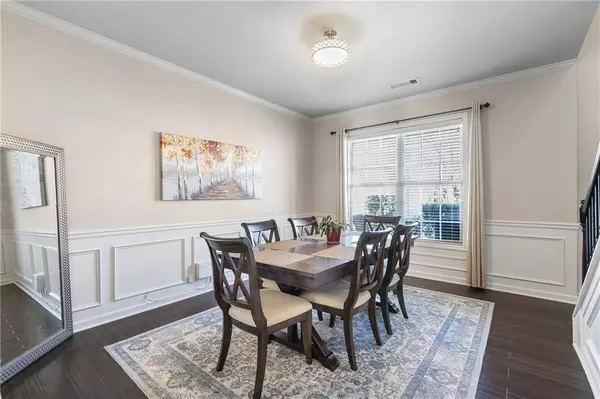 257 Collingsworth TRCE, Lawrenceville, GA 30043