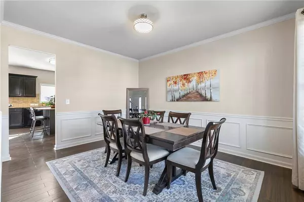 257 Collingsworth TRCE, Lawrenceville, GA 30043