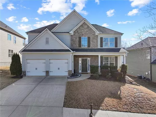 257 Collingsworth TRCE, Lawrenceville, GA 30043