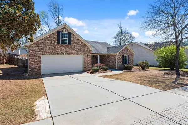 1320 Jefferson Station RD, Jefferson, GA 30549