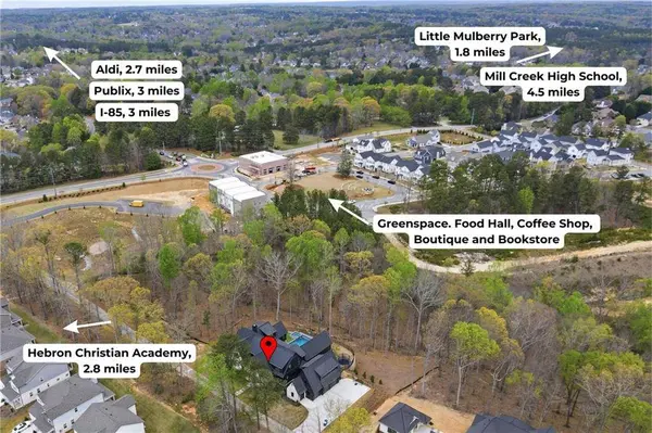 3392 Shank GRV, Dacula, GA 30019