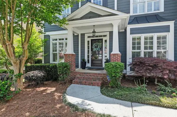 1592 Heathermoor WAY, Dacula, GA 30019