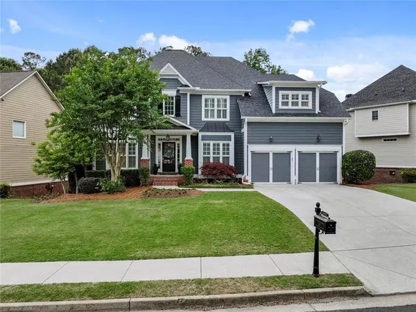 1592 Heathermoor WAY, Dacula, GA 30019