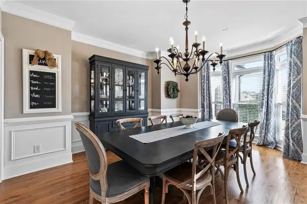 2461 Floral Valley DR, Dacula, GA 30019