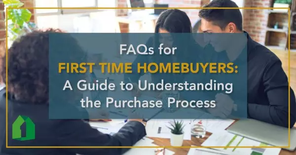 feature image of  Homebuyer FAQs Answered by Talithia Morris: Your Guide to Buying a Home in Northern Virginia &amp; Maryland