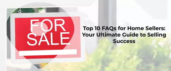 feature image of Top 10 Questions Home Sellers Ask (Answered by Realtor® Talithia Morris)