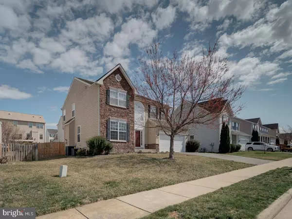 34 FOUNTAIN DR, Stafford, VA 22554