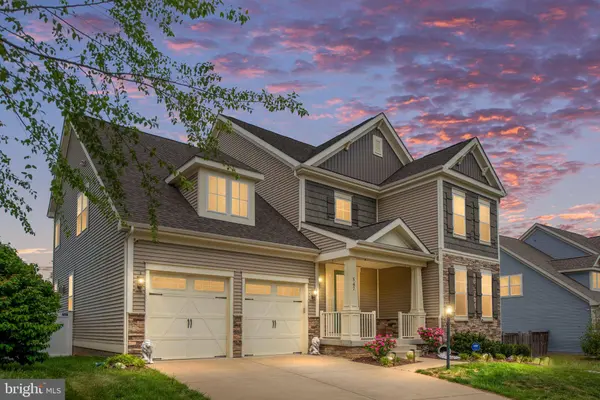 547 APRICOT ST, Stafford, VA 22554