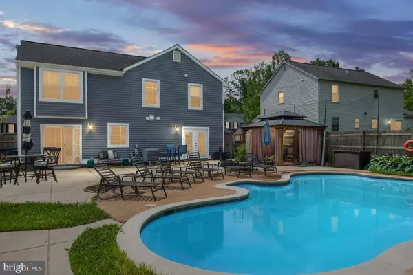 13342 PELICAN RD, Woodbridge, VA 22193