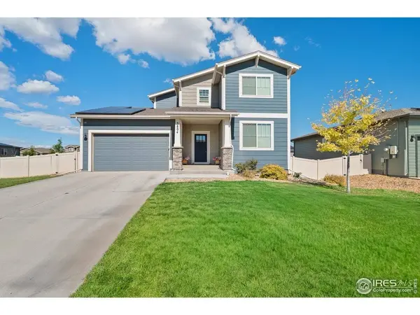 3804 Buckthorn, Wellington, CO 80549