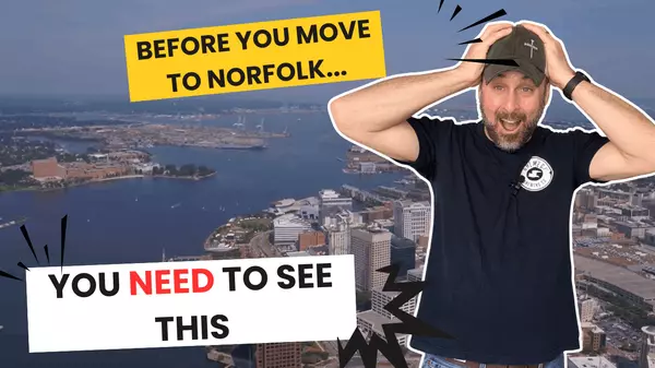 Living in Norfolk VA: The Real Pros & Cons (2025 Guide)
