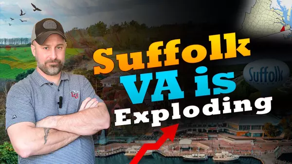 feature image of Suffolk VA Housing Market 2026: What Buyers Should Know