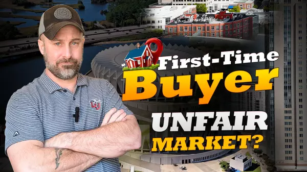 feature image of Is the Hampton Roads Housing Market Rigged for Buyers?