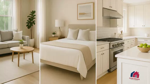 feature image of The Triple Threat to Home Staging