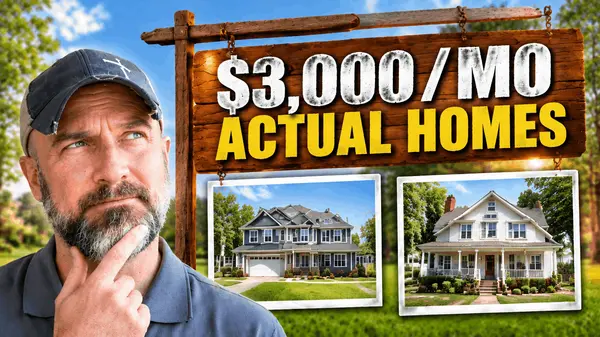 feature image of What Does a $3,000 Monthly Housing Budget Buy in Hampton Roads?