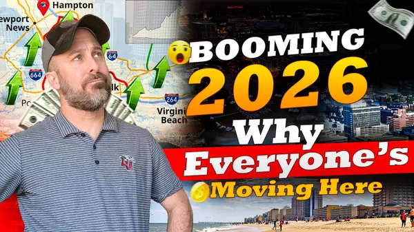feature image of Why Hampton Roads Is Booming in 2026 (What It Means for You)