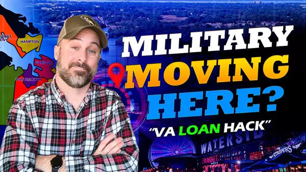 VA Loan in Hampton Roads: The Spring PCS Mistake (2026)