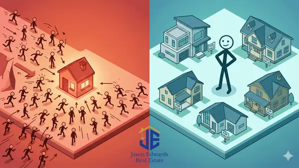 A Market Shift Is Giving Buyers the Upper Hand Again,Jason Edwards